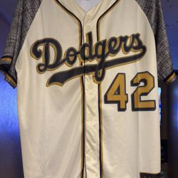 Jackie Robinson Jersey Night (Jersey)