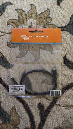Victron Energy Cable 0.9m