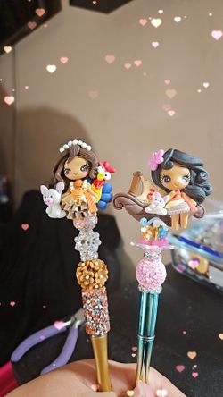 Clay Dolls Pen 