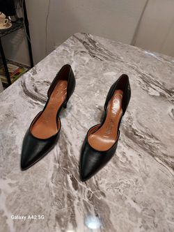 Calvin klein heels