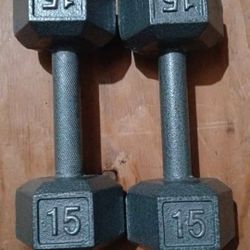 Weights Metal 2.15 