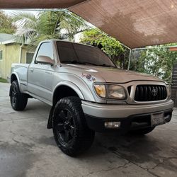 2002 Toyota Tacoma