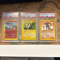 Graded Vintage Pokemon Cards for Sale in Hillsborough Township, NJ - OfferUp Graded Vintage Pokemon Cards for Sale in Hillsborough Township, NJ - OfferUp