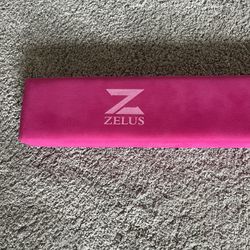 Practice Balance Beam