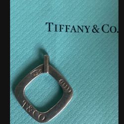 Tiffany & Co 925 Charm Vintage Rare 
