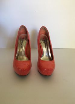 Spring shoes