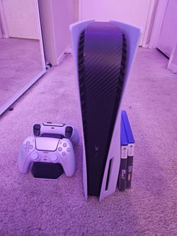 PS5 Disc Edition Bundle