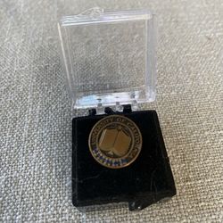 Vintage University of California 35yr Service Award Lapel Pin