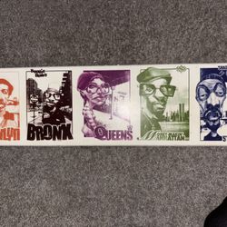 Borough Series Wall Decor