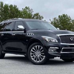 2016 Infiniti Qx80