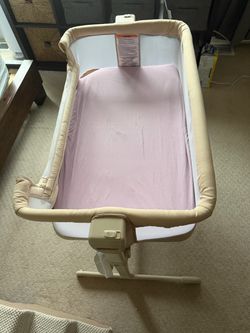 Baby Bassinet Halo Brand