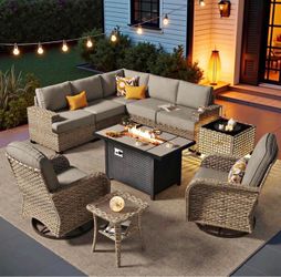 Brand new patio outdoor furniture set