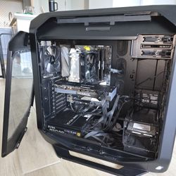 Gaming PC - RTX 3070 | i7 8700K | 16GB RAM | 2.5TB Storage | 850W Gold PSU
