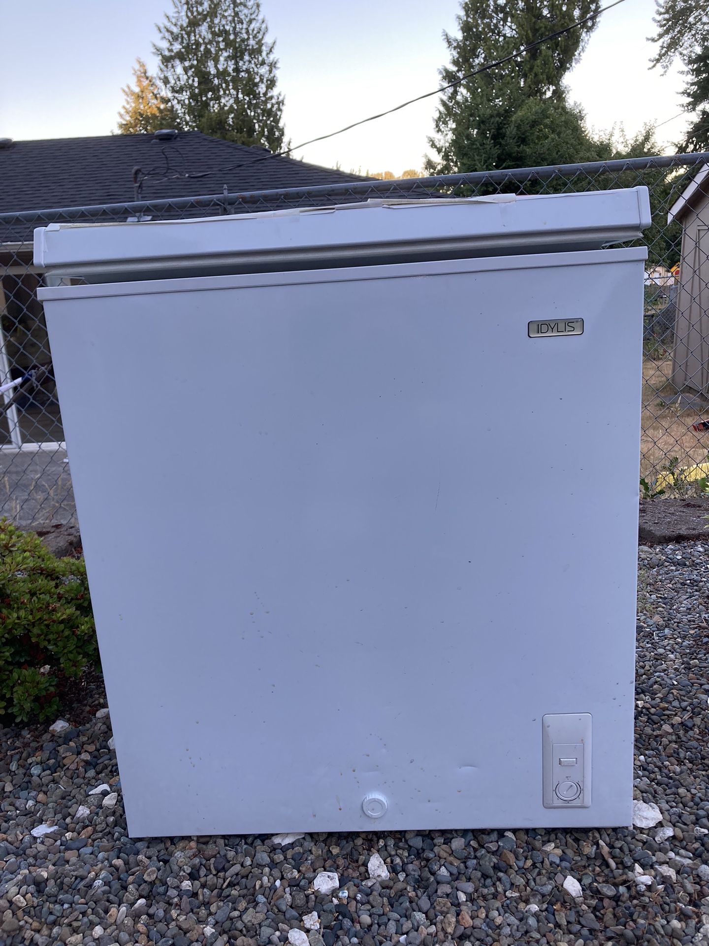 Freezer