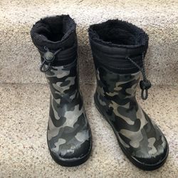 Snow/ Rain Boots Size 11/12