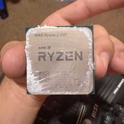 Ryzen 3-3100