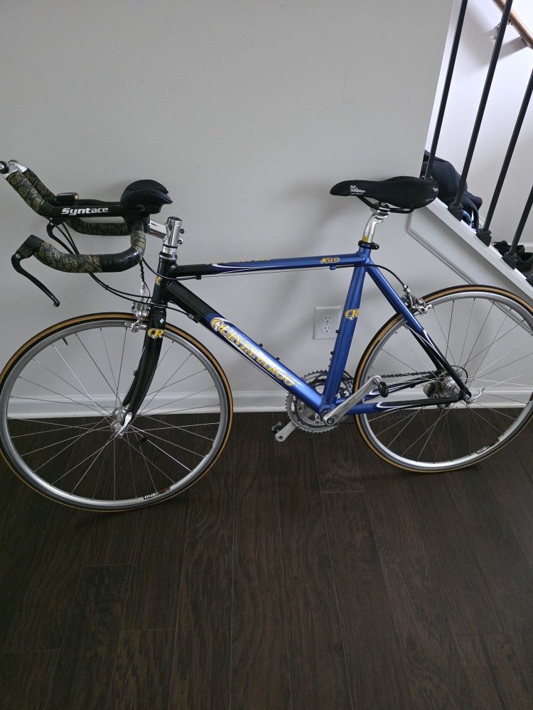 Speed Bike