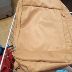 Goldfish Backpack 