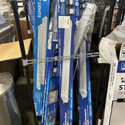 Feit 10,000 Lumen Multi-Directional Shop Light with Motion Detection