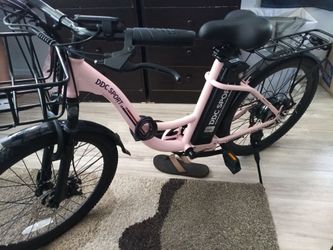 New ebike