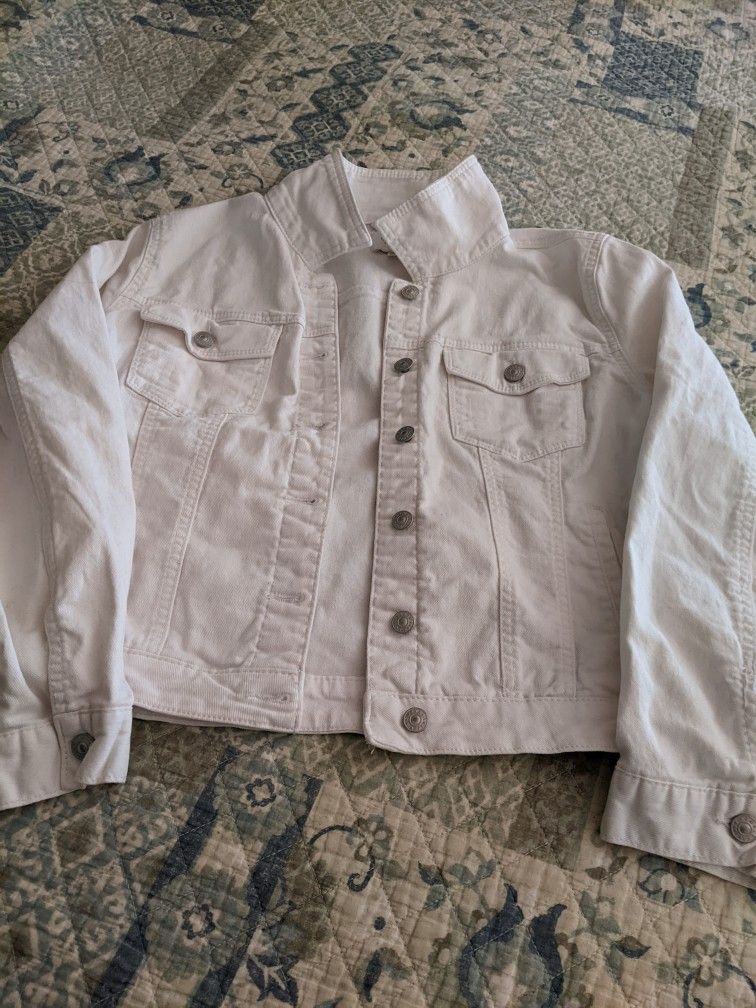 Jean Jackets M/Xl