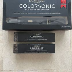 L'Oreal Paris Colorsonic Hair Color Device Color Sonic 