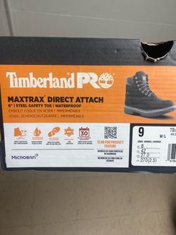 Timberland Pro Work Boots