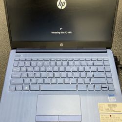 Hewlett Packard Laptop 