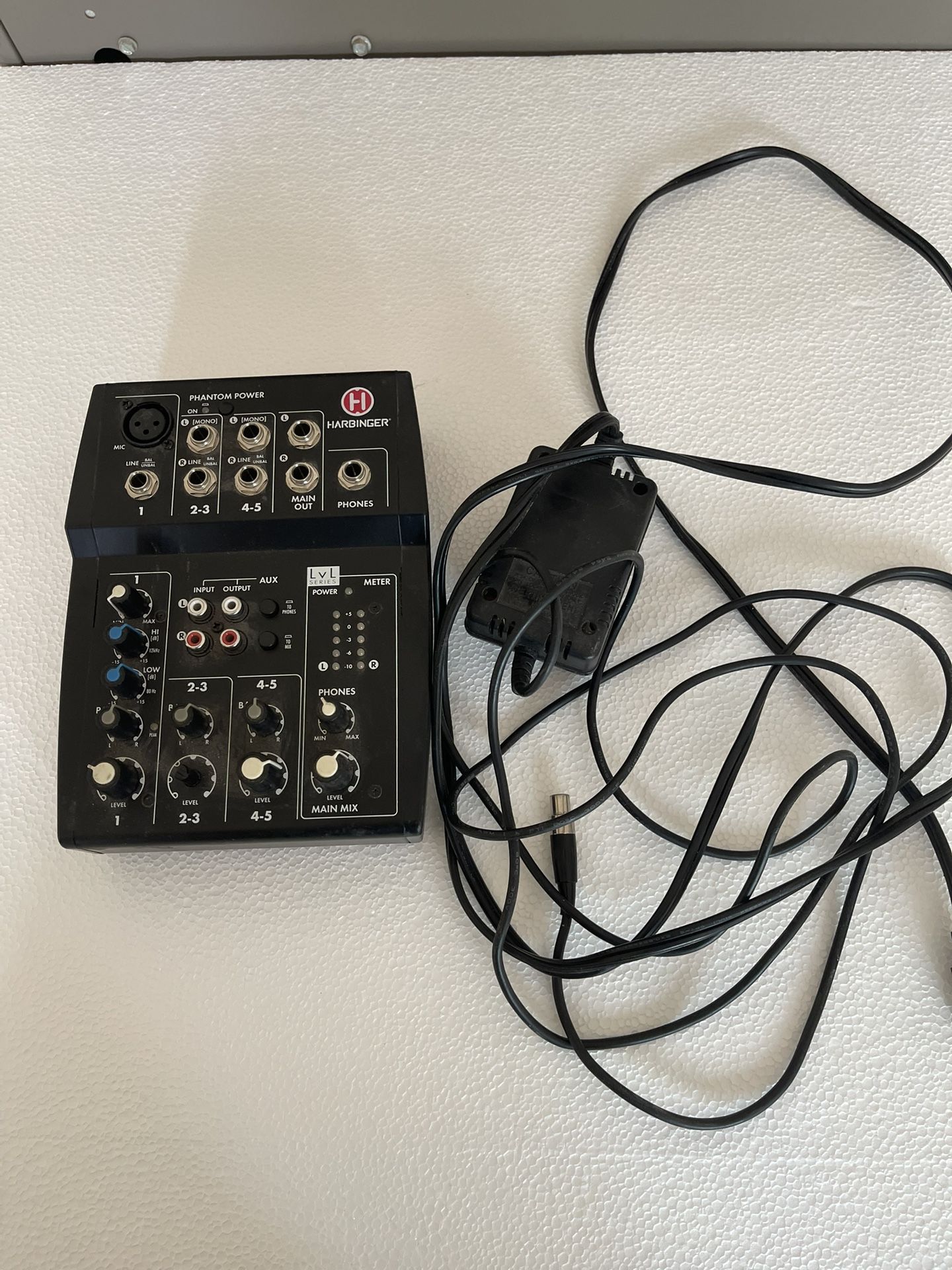 Mixer