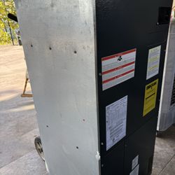 Goodman Air Handler con Heat Kit 🔥 Casi Nuevo – Ahorra $$$”