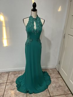 Beaded Dress