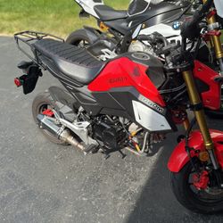 2020 Honda Grom