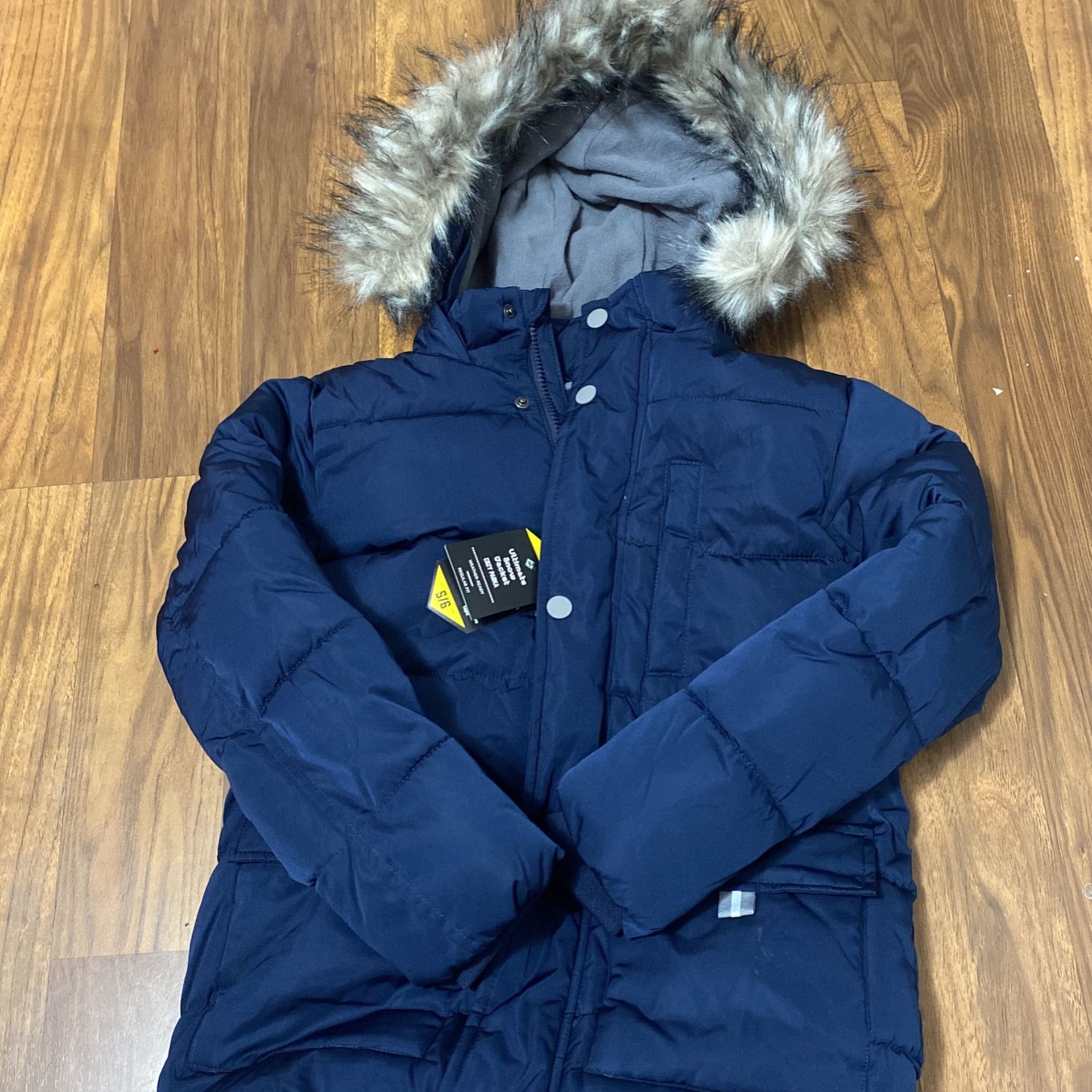 Ultimate Snow Jacket