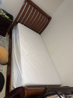 Twin Bed