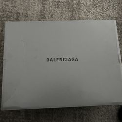 Balenciaga LED Tracks