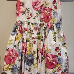 Children’s Place girl dress size 6X/7 