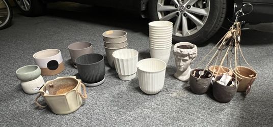 Pots