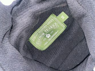 Denim Tear Hoodie