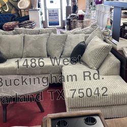 Furniture Sectional Living Room Sofa Loveseat 