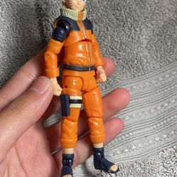 Bandai Ultimate Legends Young Naruto Uzumaki Action Figure – 5” Anime Figure