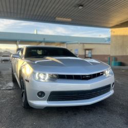 Chevy Camaro 2014 RS
