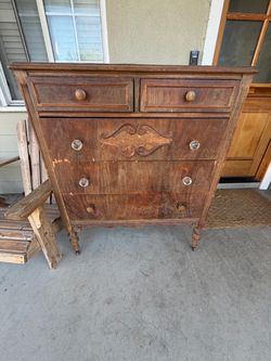 Antique dresser $100 obo