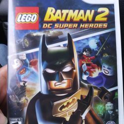 Batman 2 For The Wii