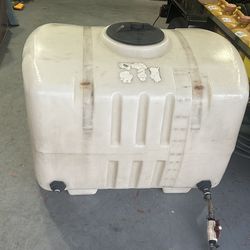 Watertank 100 gallons
