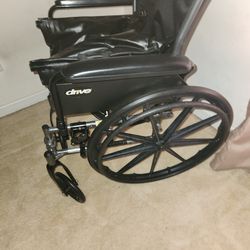 Wheel Chair 