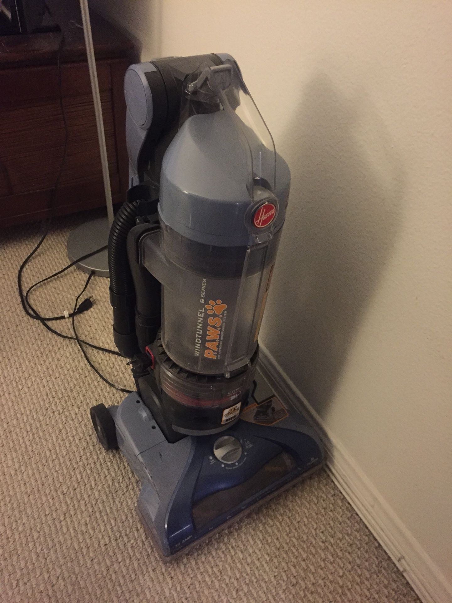 Hoover vacuum