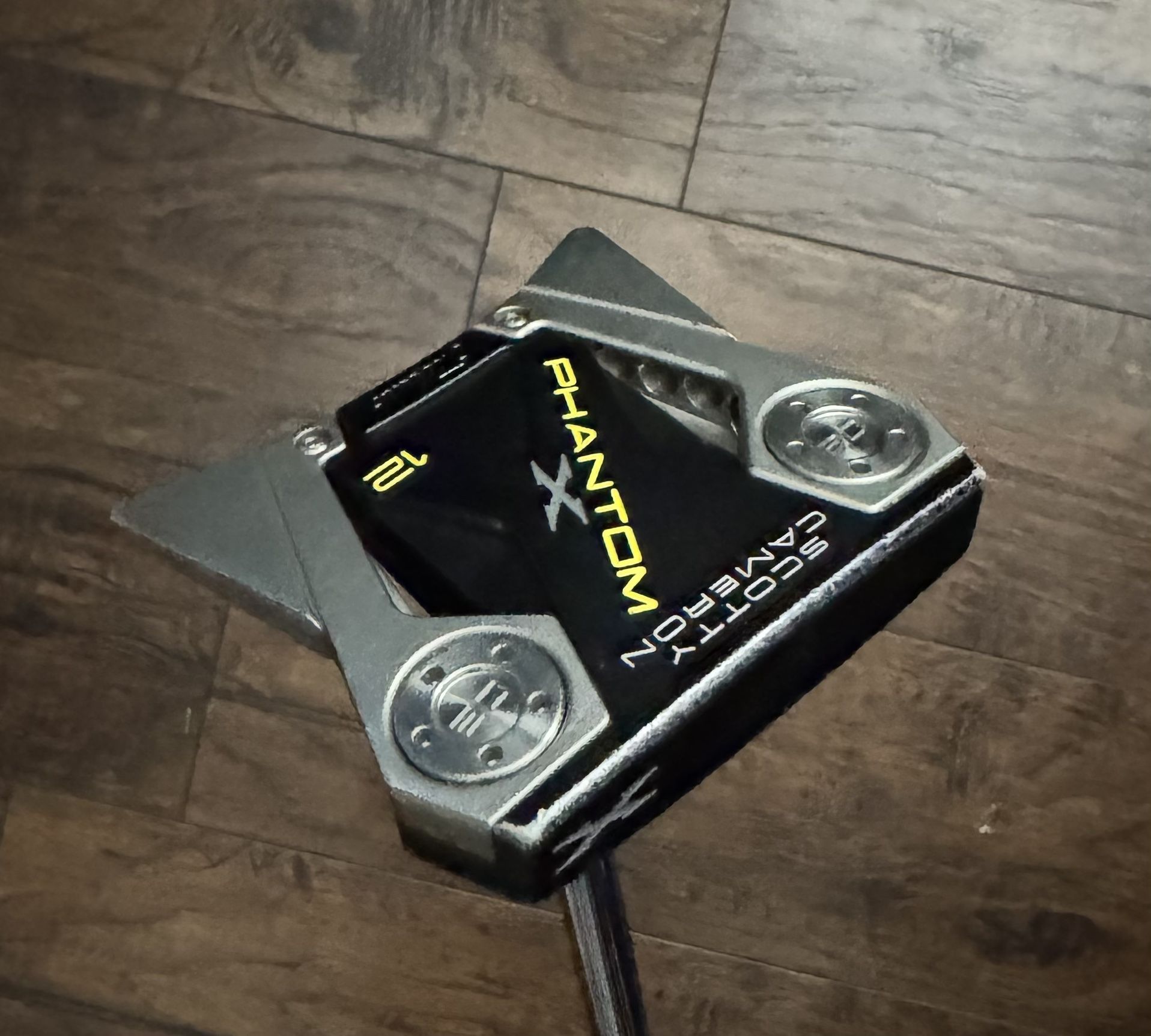 Scotty Cameron Phantom 12