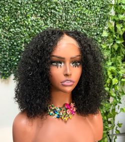 Afro wig