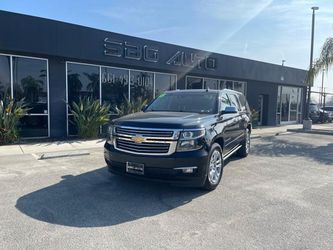 2015 Chevrolet Suburban 1500
