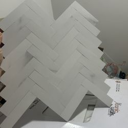 Backsplash Tile Peel And Stick 